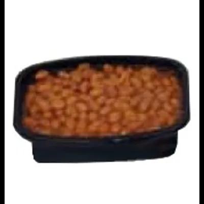 Take-Out Container Base 5.5X4.2X2 IN Plastic Black Rectangle 400/Case