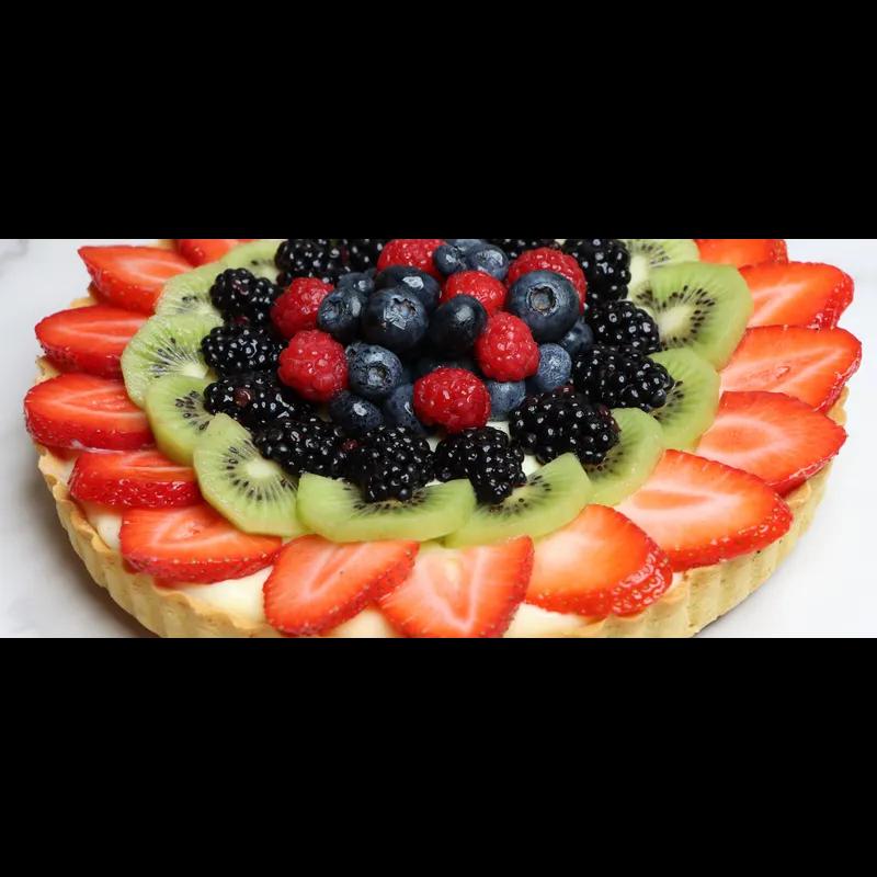 Fresh Fruit Glaze 2 LB Ready to Use 12/Case