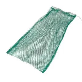 Grapes Bag 15.5X15 IN Plastic Green Mesh & Net 1000/Case