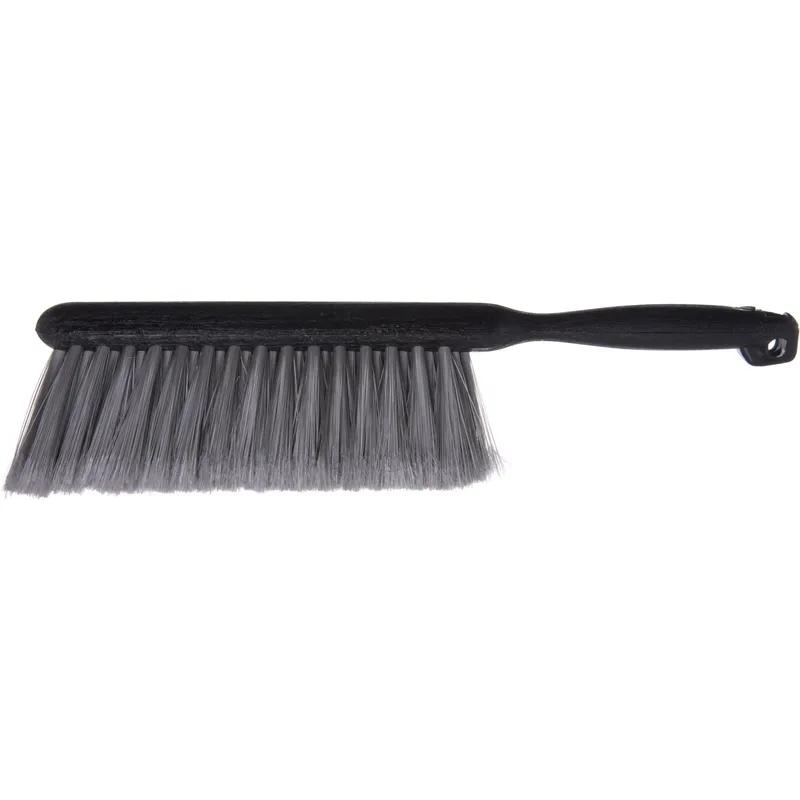 Counter Brush 8 IN PP Gray 1/Each