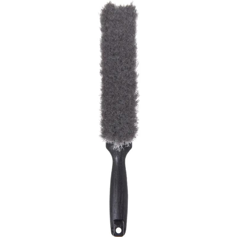 Counter Brush 8 IN PP Gray 1/Each
