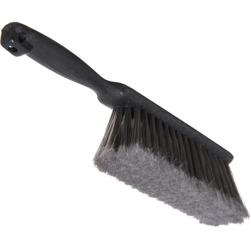 Counter Brush 8 IN PP Gray 1/Each