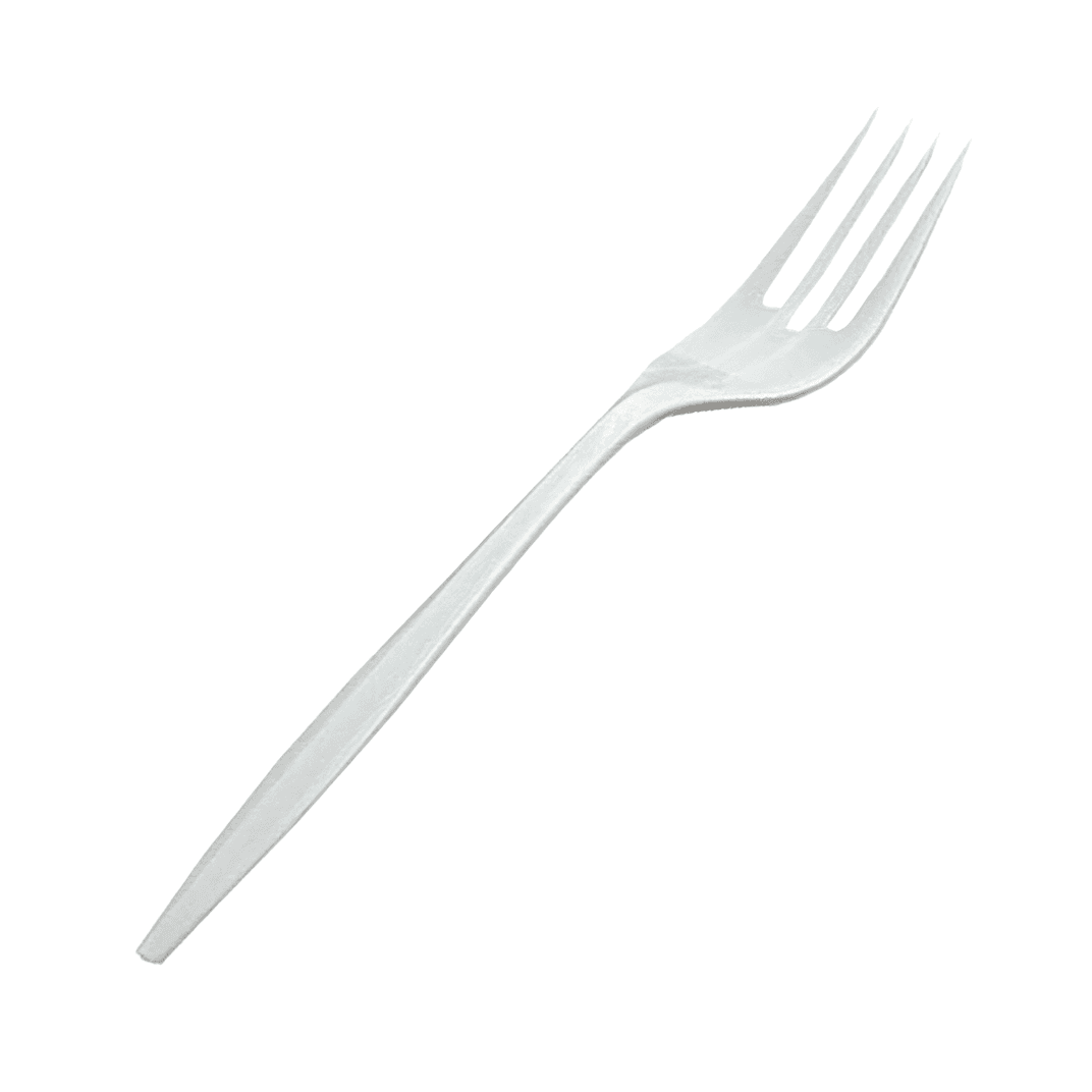 Victoria Bay Fork Medium Weight Retail 40 Count/Pack 25 Packs/Case 1000 Count/Case