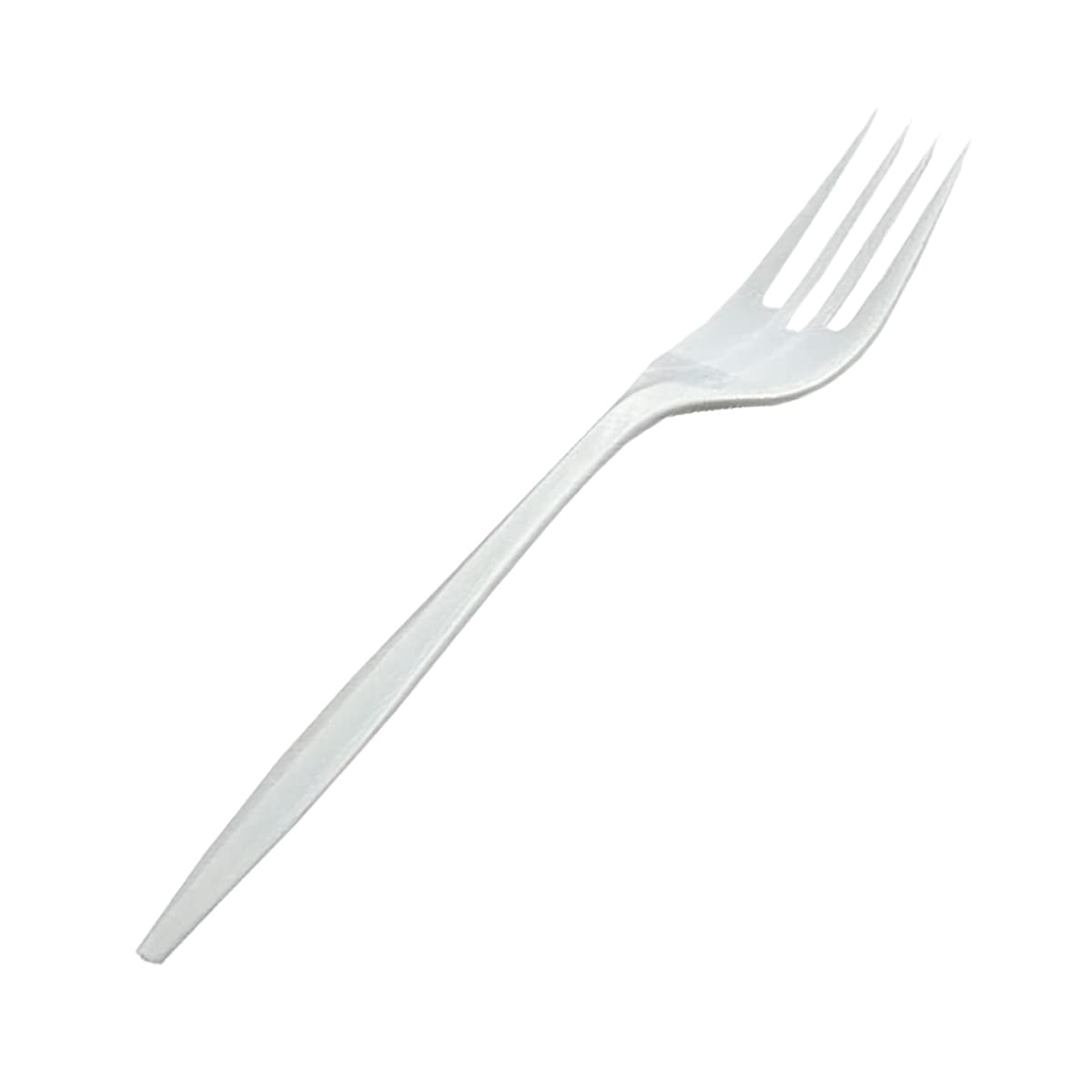 Victoria Bay Fork Medium Weight Retail 40 Count/Pack 25 Packs/Case 1000 Count/Case