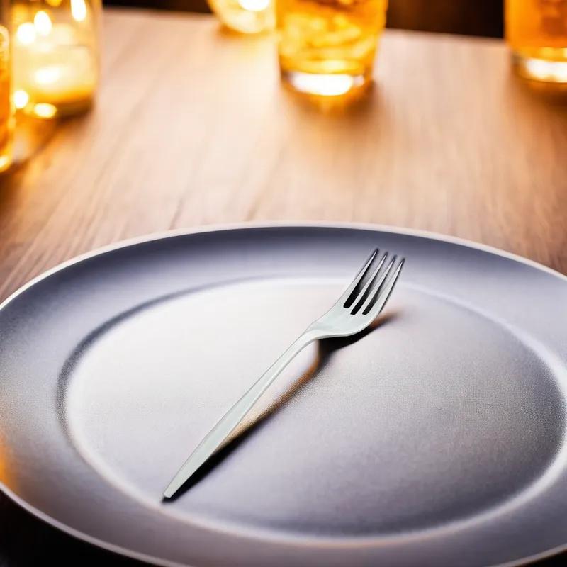 Victoria Bay Fork Medium Weight Retail 50 Count/Pack 20 Packs/Case 1000 Count/Case