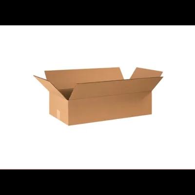 Regular Slotted Container (RSC) 24X12X6 IN Corrugated Cardboard 32ECT 1/Each