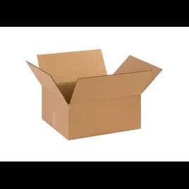 Regular Slotted Container (RSC) 14X12X6 IN Corrugated Cardboard 32ECT 1/Each