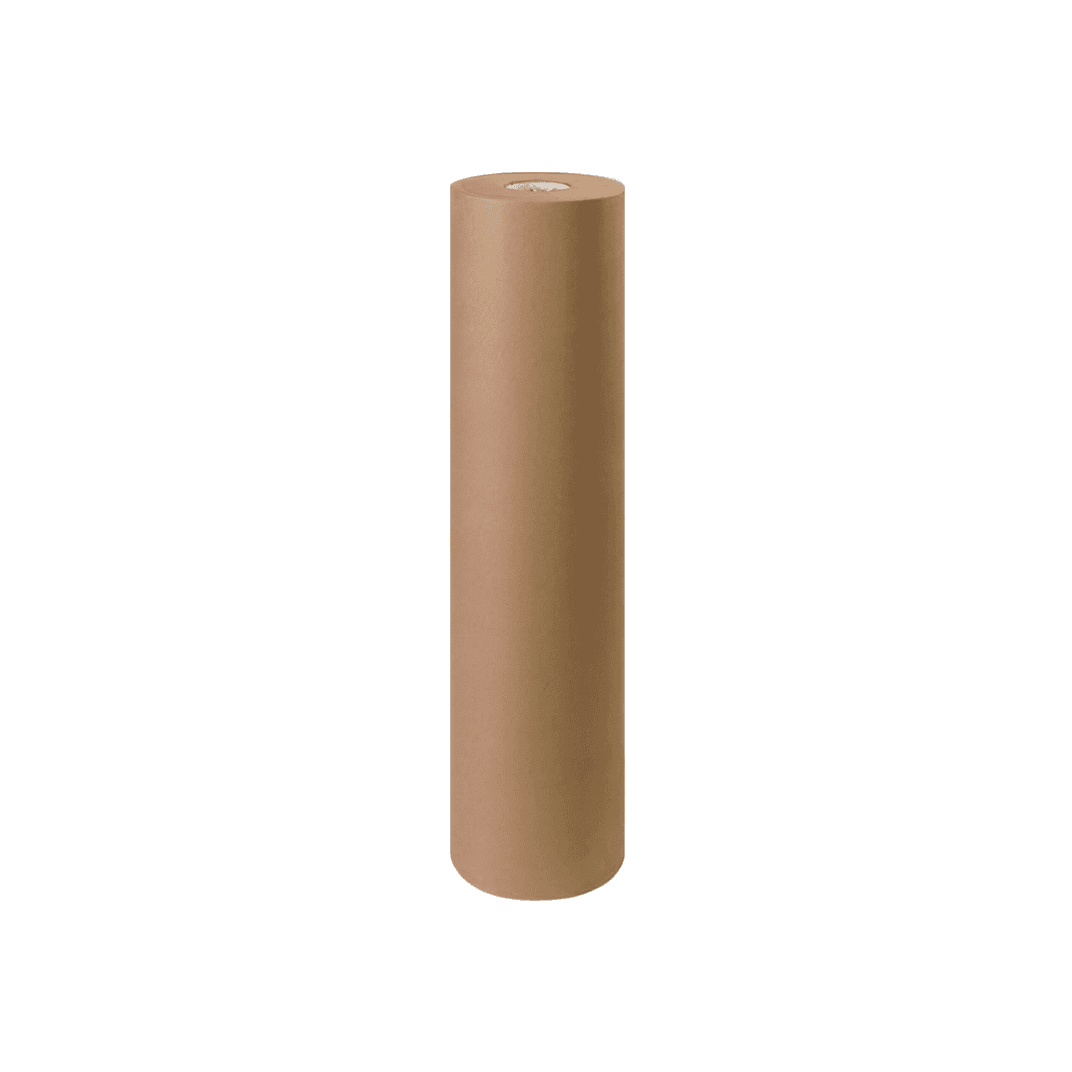 Kraft Paper Roll 36IN X1275FT 40LB 1/Roll