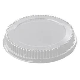 Lid 10 IN Plastic Clear Round For Pan 200/Case