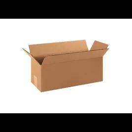 Regular Slotted Container (RSC) 16X6X6 IN Corrugated Cardboard 32ECT 1/Each