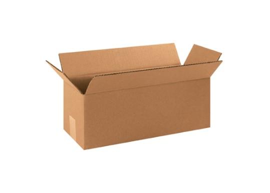 Regular Slotted Container (RSC) 16X6X6 IN Corrugated Cardboard 32ECT 1/Each
