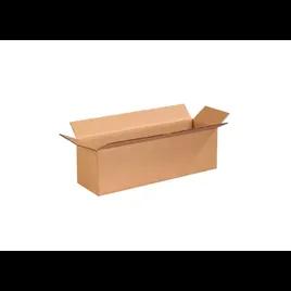 Regular Slotted Container (RSC) 20X6X6 IN Corrugated Cardboard 200# 1/Each