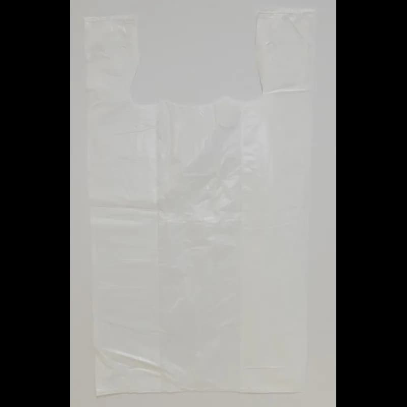 Victoria Bay Bag 15X7X26 IN High-Density Polyethylene (HDPE) 18MIC T-Sack 500/Case