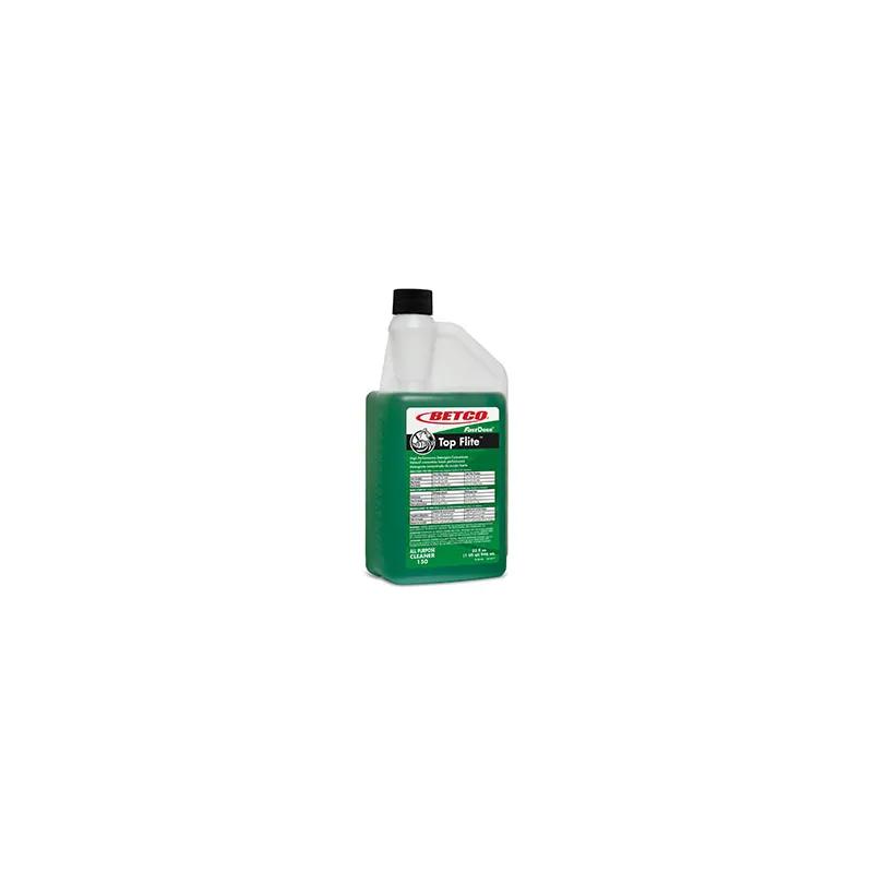 Top Flite Melon & Mango All Purpose Cleaner 32 OZ Multi Surface Alkaline Concentrate Foam Non-Butyl 1/Case
