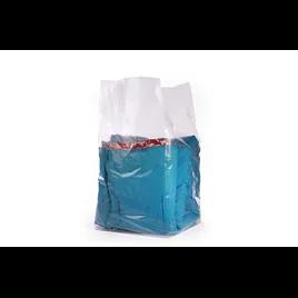 Bag 26X24X48 IN LLDPE 1.5MIL With Bottom Seal Closure Gusset 200/Roll