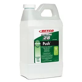 Push® FastDraw® All Purpose Cleaner Deodorizer 2 L Multi Surface Neutral RTU Enzymatic Non-Flammable 300 CFU/GAL 4/Case