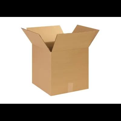 Regular Slotted Container (RSC) 14X14X14 IN Kraft Corrugated Cardboard 1/Each