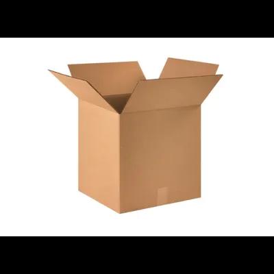 Regular Slotted Container (RSC) 16X16X16 IN Corrugated Cardboard 32ECT 200# 1/Each