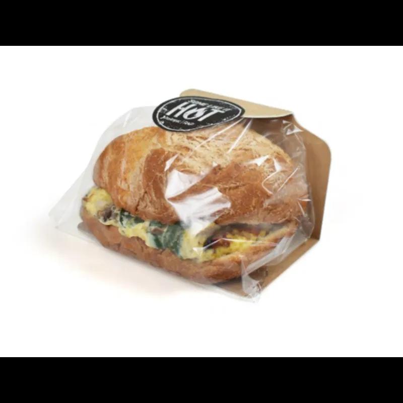 Stack Bloomer Kraft With Film 500/Case