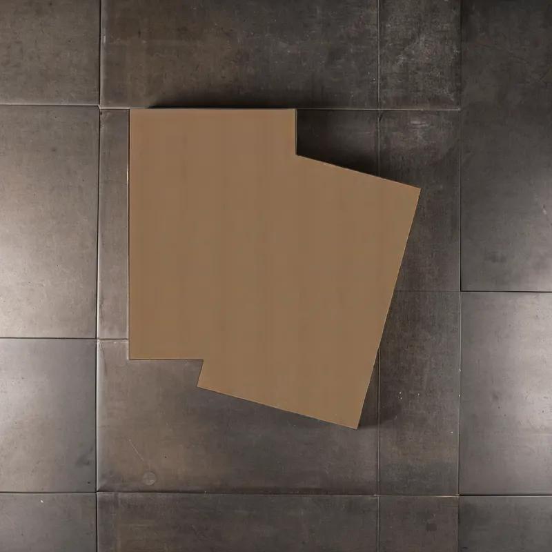 Corrugated Pad 32X40 IN Kraft Cardboard 1/Each