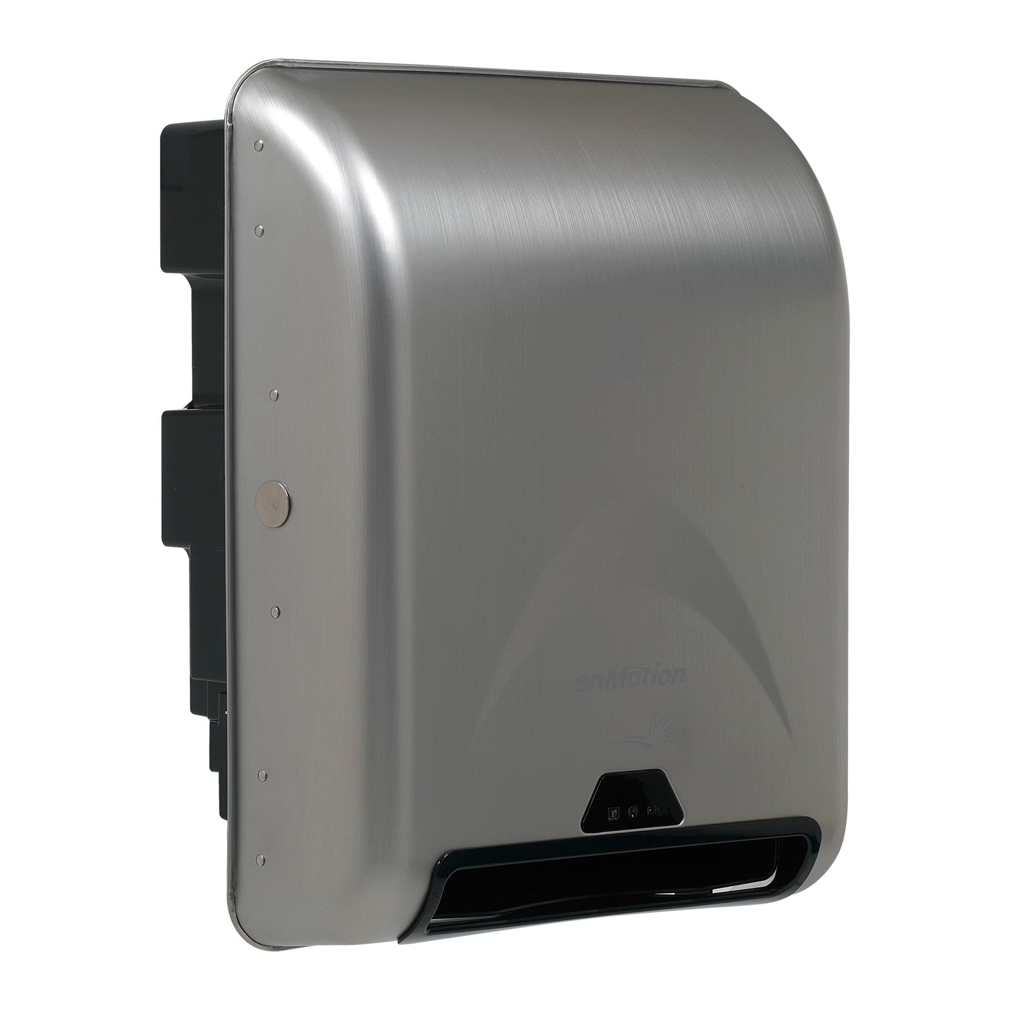 enMotion® Paper Towel Dispenser 8X13.6X16.7 IN Stainless Steel Wall Mount 1-Roll Recessed Touchless Automatic 1/Each