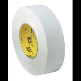 3M 2526 Flatback Textile Tape 0.94IN X60.14YD White Paper 36/Case