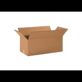 Regular Slotted Container (RSC) 20X10X8 IN Corrugated Cardboard 200# 1/Each