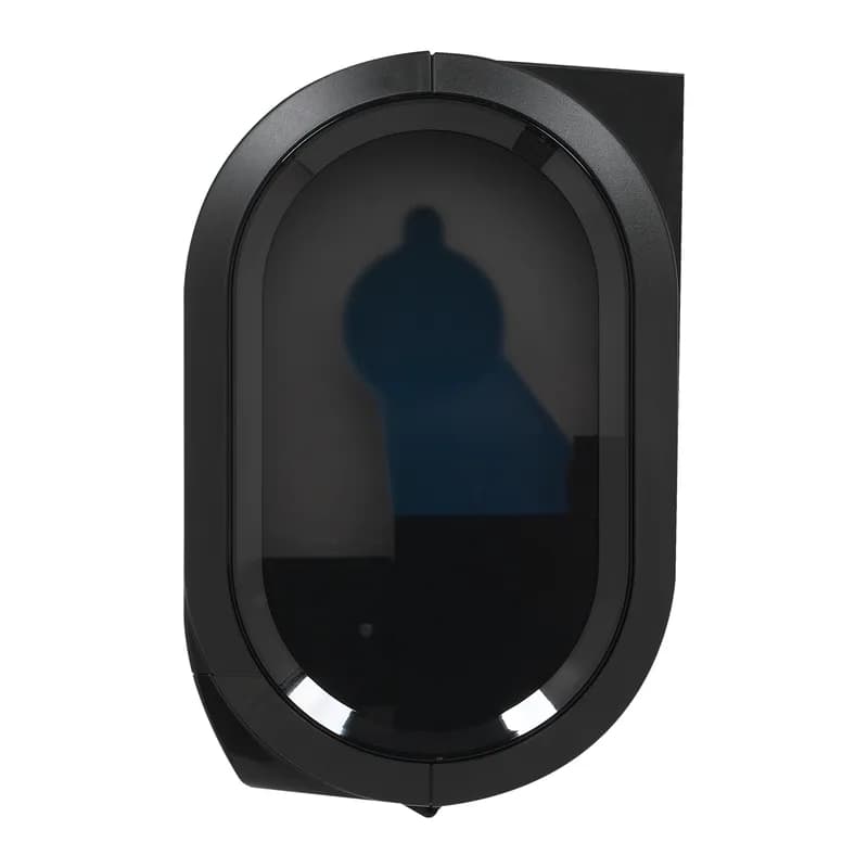 enMotion® Impulse® Paper Towel Dispenser 9.25X14.6X14 IN Wall Mount Black 1-Roll Touchless Automatic 10IN Roll 1/Each