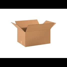 Box 20X14X10 IN Corrugated Cardboard 32ECT 200# 25 Count/Bundle