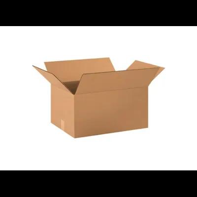 Regular Slotted Container (RSC) 20X14X10 IN Corrugated Cardboard 32ECT 200# 1/Each