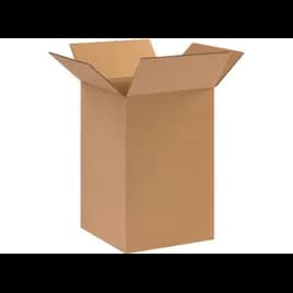 Regular Slotted Container (RSC) 10X10X12 IN Corrugated Cardboard 32ECT 200# 1/Each