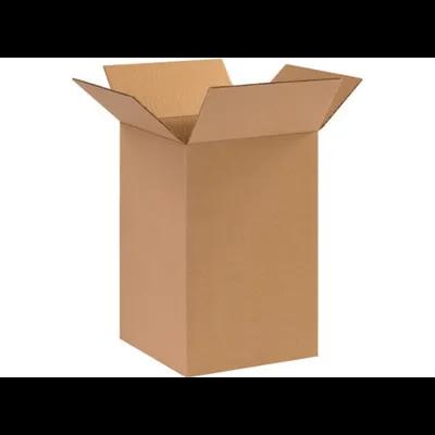 Regular Slotted Container (RSC) 10X10X12 IN Corrugated Cardboard 32ECT 200# 1/Each