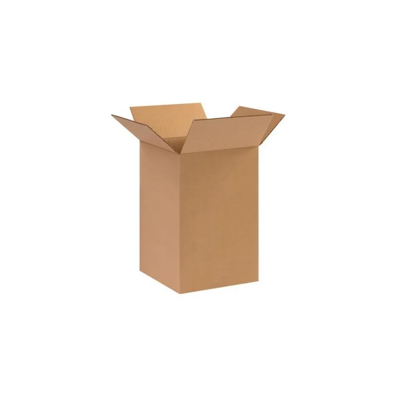 Regular Slotted Container (RSC) 10X10X12 IN Corrugated Cardboard 32ECT 200# 1/Each