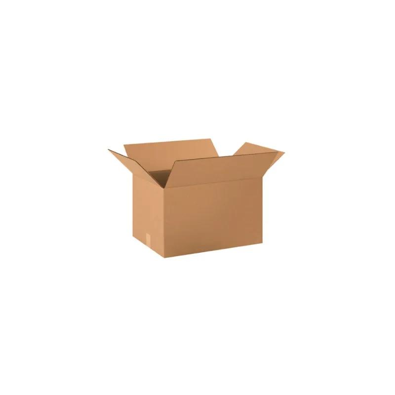 Regular Slotted Container (RSC) 20X14X12 IN Corrugated Cardboard 32ECT 1/Each