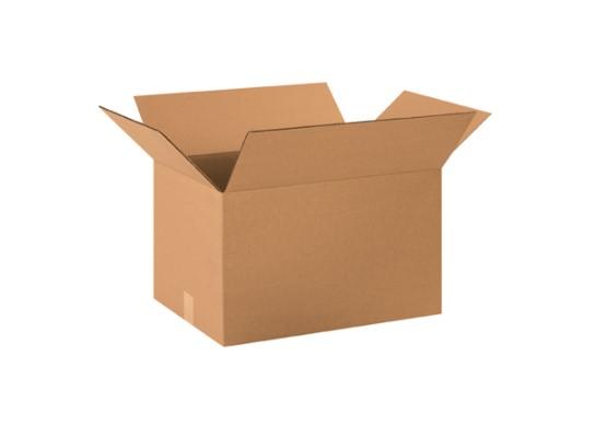 Regular Slotted Container (RSC) 20X14X12 IN Corrugated Cardboard 32ECT 1/Each
