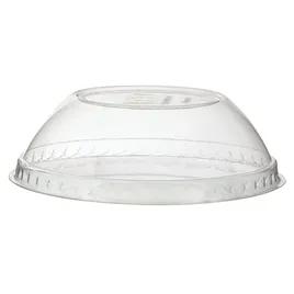 Lid Dome PLA Round For 12-16-32 OZ Container 1200/Case