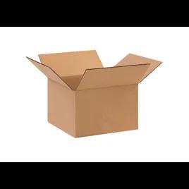 Regular Slotted Container (RSC) 10X10X6 IN Corrugated Cardboard 1/Each