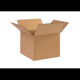 Regular Slotted Container (RSC) 10X10X8 IN Corrugated Cardboard 32ECT 200# 1/Each