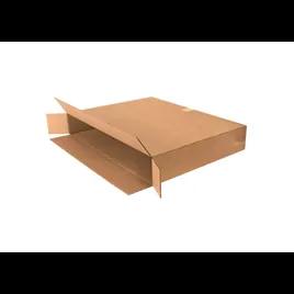 Regular Slotted Container (RSC) 30X5X24 IN Corrugated Cardboard 32ECT 200# Side Load 1/Each