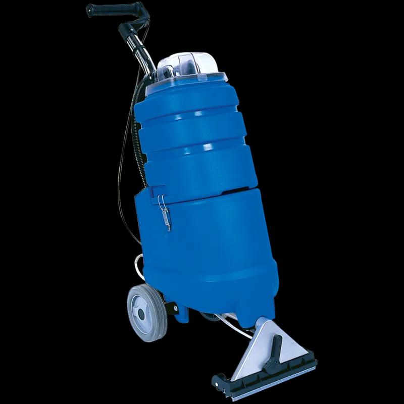 AV4X Carpet Extractor 4 GAL 11IN Blue 120 V 1.3 hp With 33FT Cord Ergonomic Handle With Squeegee 1/Each