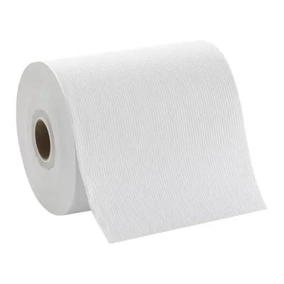 Towlmastr X-Series Roll Paper Towel White 7.4IN Roll 6/Case