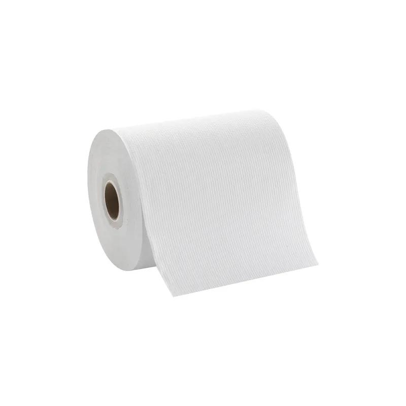 Towlmastr X-Series Roll Paper Towel White 7.4IN Roll 6/Case