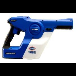 Clorox® TurboPro Electrostatic Sprayer 33.8 FLOZ Plastic Blue Handheld 1/Each