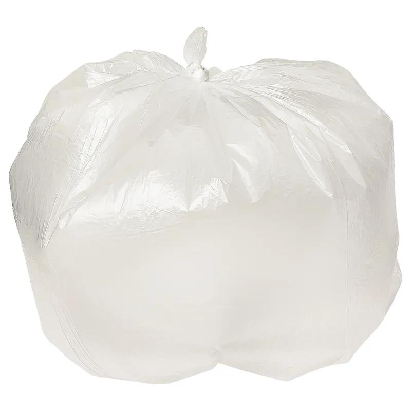 Heritage Px-40 Can Liner 33X40 IN Natural LDPE 9MIC 500/Case