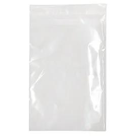 Bag 5.25X7.25 IN PP 1.6MIL Clear With Lip & Tape Closure 1000/Case
