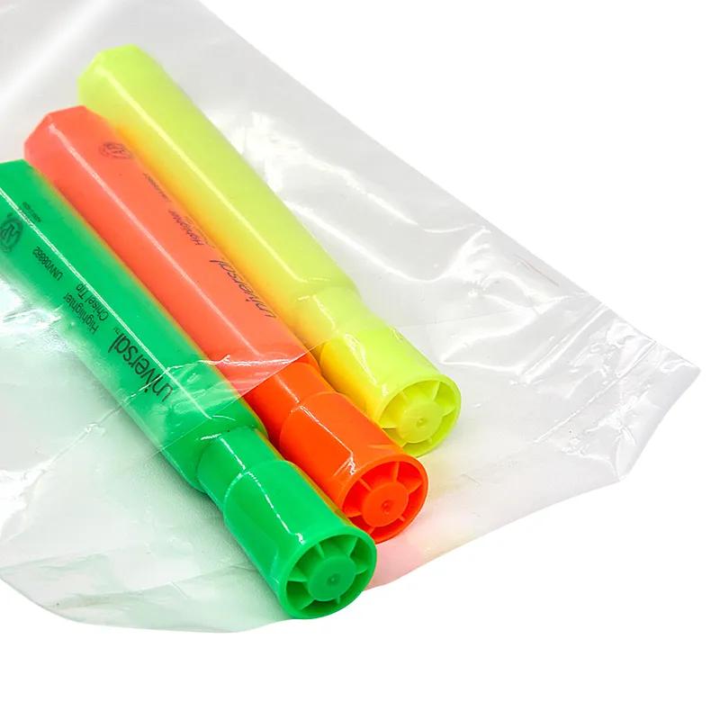 Bag 5.25X7.25 IN PP 1.6MIL Clear With Lip & Tape Closure 1000/Case