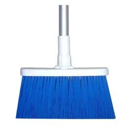 Multi-Purpose Broom Yellow PP With 9IN Head 1/Each