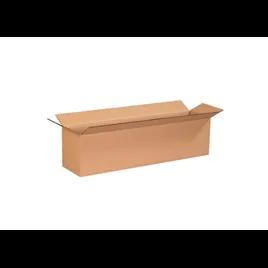 Regular Slotted Container (RSC) 24X6X6 IN Corrugated Cardboard 200# 1/Each