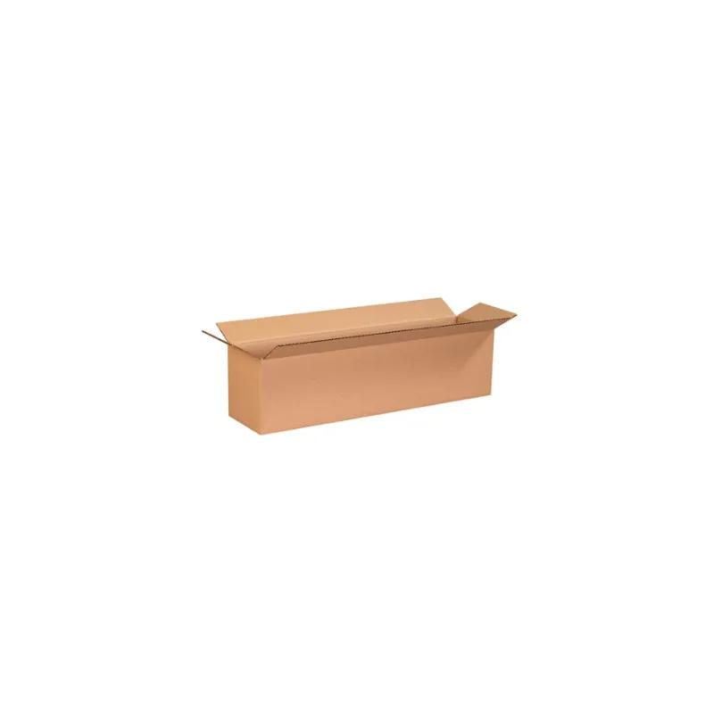 Regular Slotted Container (RSC) 24X6X6 IN Corrugated Cardboard 200# 1/Each