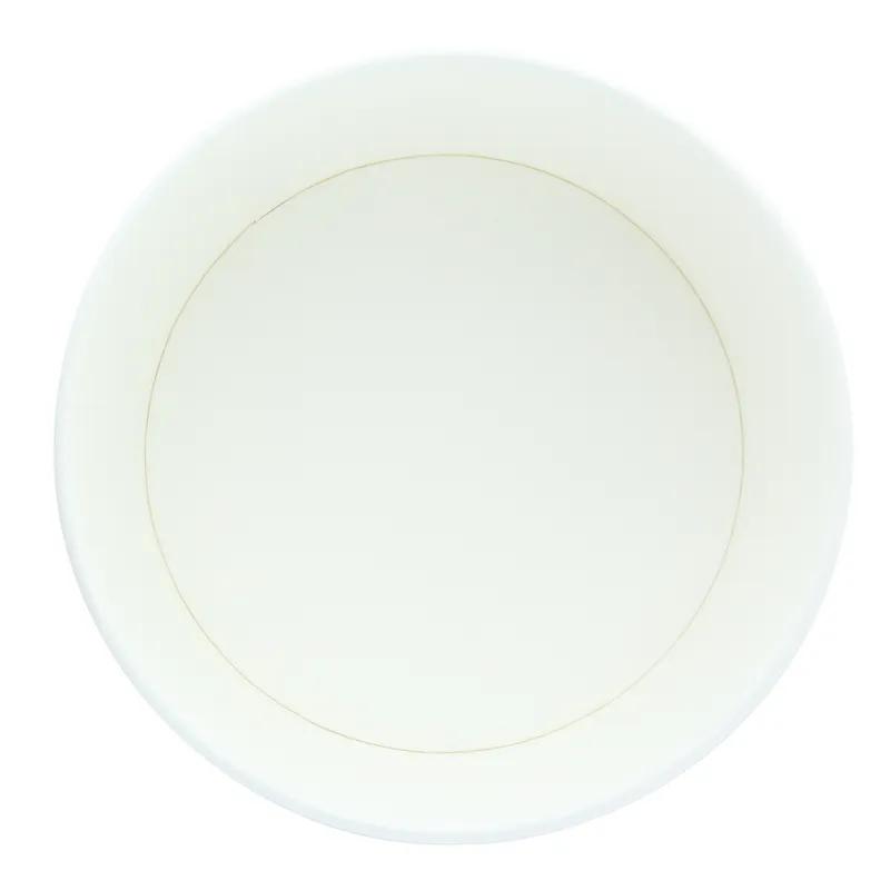 Food Container Base 32 OZ Paper Green Round Grease Resistant 45 Count/Pack 8 Packs/Case 360 Count/Case